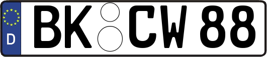 BK-CW88