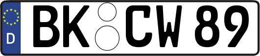 BK-CW89