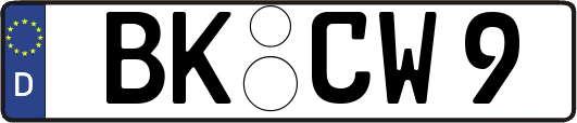 BK-CW9