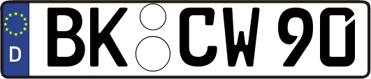 BK-CW90