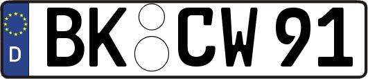 BK-CW91