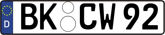 BK-CW92