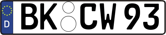 BK-CW93