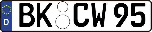 BK-CW95