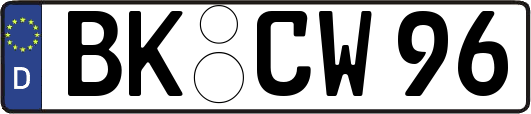 BK-CW96