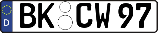 BK-CW97