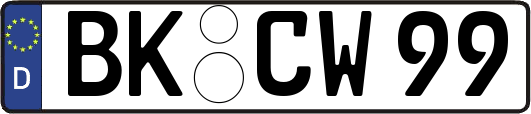 BK-CW99