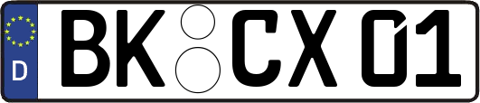 BK-CX01