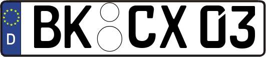 BK-CX03