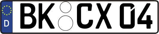BK-CX04