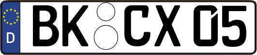 BK-CX05