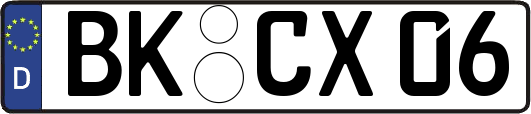 BK-CX06