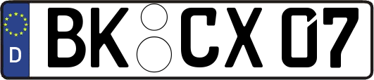 BK-CX07