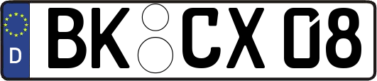 BK-CX08