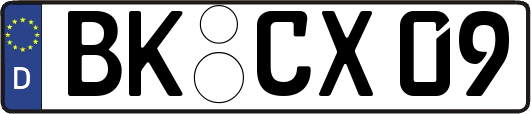 BK-CX09