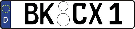 BK-CX1