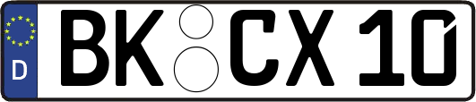 BK-CX10