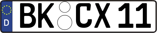 BK-CX11