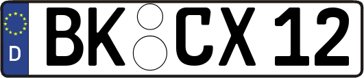 BK-CX12