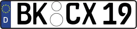BK-CX19