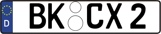 BK-CX2