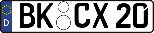 BK-CX20