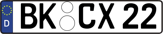 BK-CX22