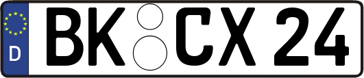 BK-CX24