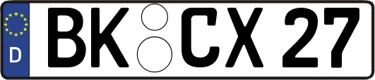 BK-CX27