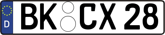 BK-CX28