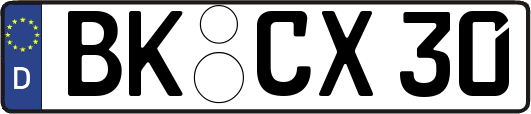BK-CX30