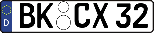 BK-CX32