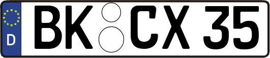 BK-CX35