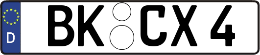 BK-CX4