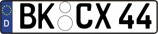 BK-CX44