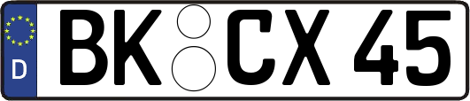 BK-CX45