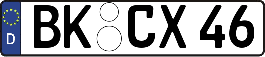 BK-CX46