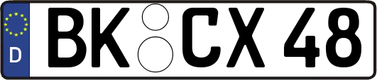 BK-CX48