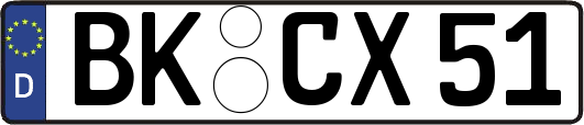 BK-CX51
