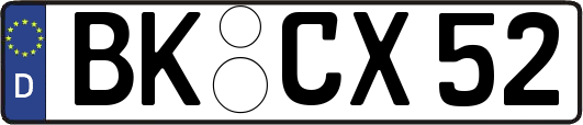 BK-CX52
