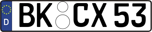 BK-CX53