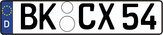 BK-CX54