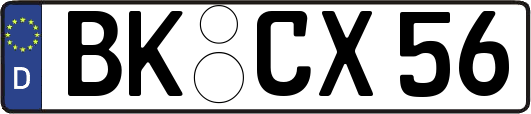 BK-CX56