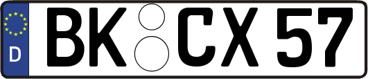 BK-CX57