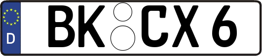 BK-CX6