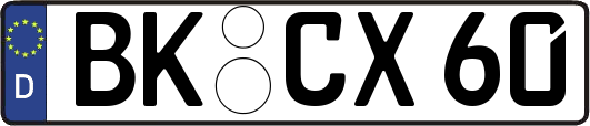 BK-CX60