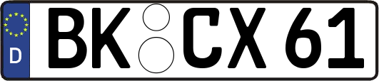 BK-CX61