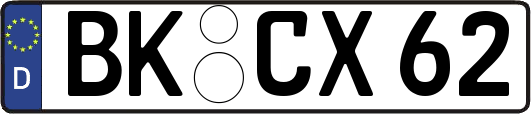 BK-CX62