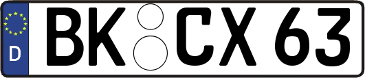 BK-CX63