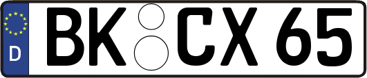 BK-CX65
